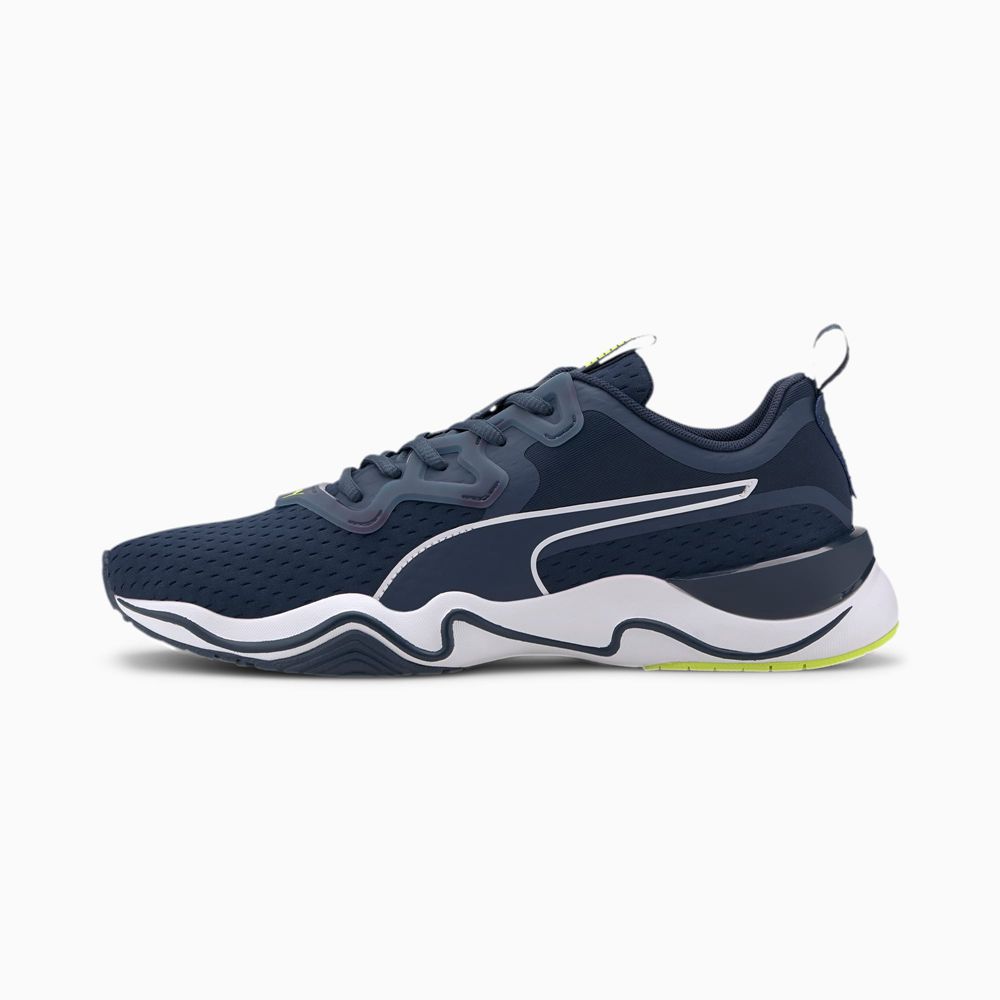 Puma Zone XT Férfi Edzőcipő - Sárga ( Hungary - KOTNA2403 )